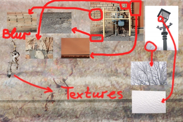 Creation of Little Rusty World: Step 2